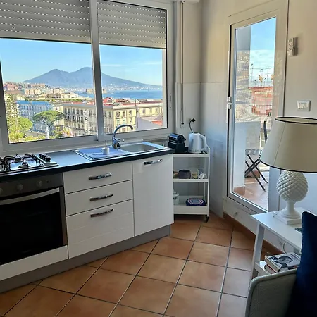 Ferienwohnung Quarta Rampa Neapel Exterior foto