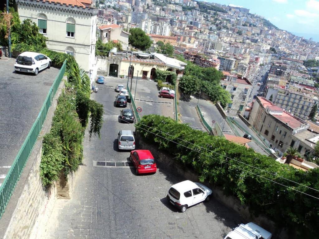 Appartement Quarta Rampa Napels