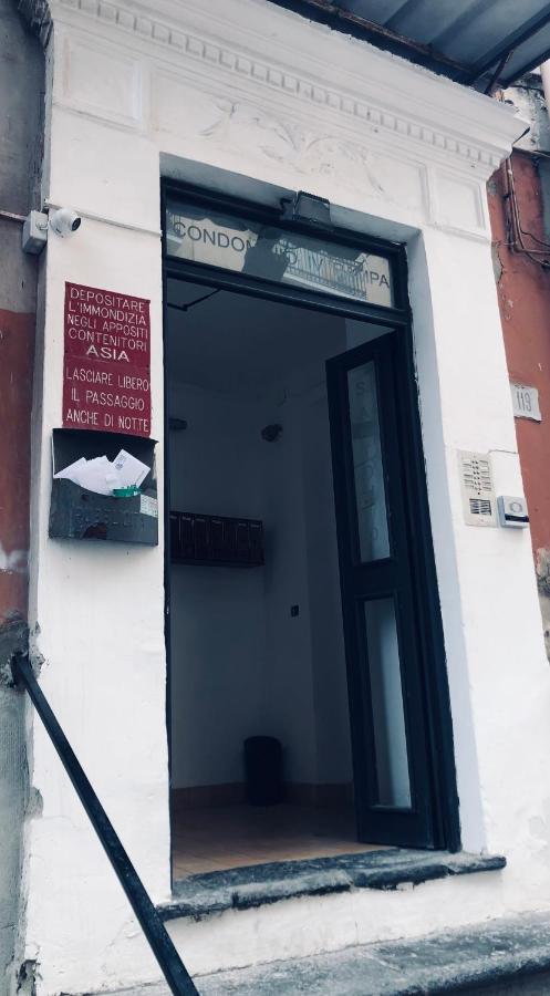 Quarta Rampa Apartment *